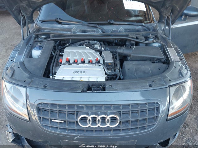 2006 AUDI TT TRUWD28N961005250 Photo 9