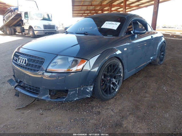 2006 AUDI TT TRUWD28N961005250 Photo 1