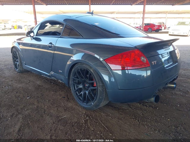 2006 AUDI TT TRUWD28N961005250 Photo 2