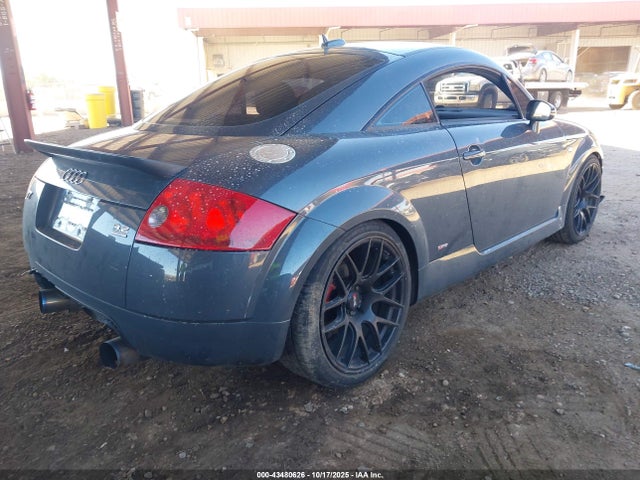 2006 AUDI TT TRUWD28N961005250 Photo 3