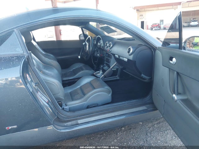2006 AUDI TT TRUWD28N961005250 Photo 4
