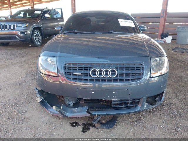 2006 AUDI TT TRUWD28N961005250 Photo 5