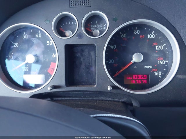 2006 AUDI TT TRUWD28N961005250 Photo 6