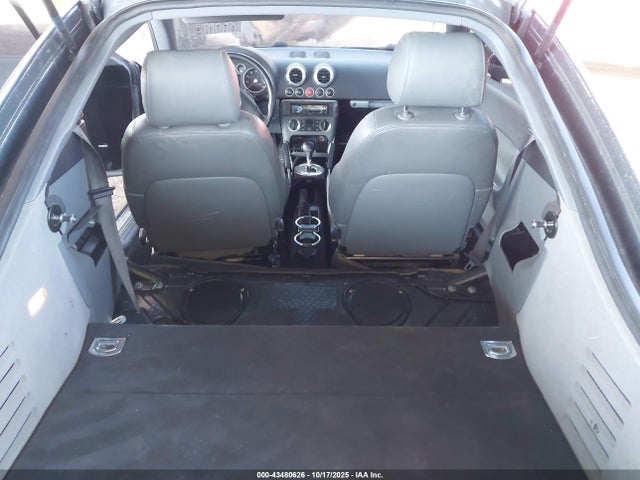 2006 AUDI TT TRUWD28N961005250 Photo 7