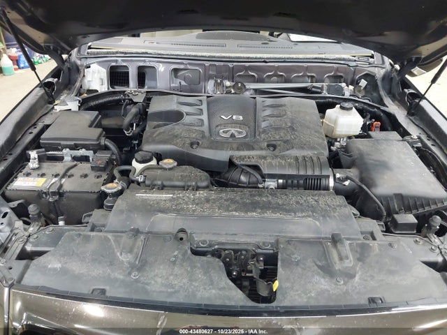Продажа на аукционе авто 2023 Infiniti Qx80 Premium Select Awd, vin: JN8AZ2AE1P9305677, номер лота: 43480627