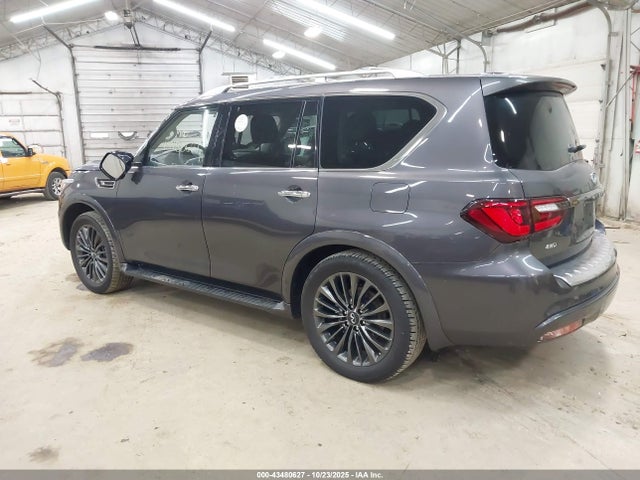 Продажа на аукционе авто 2023 Infiniti Qx80 Premium Select Awd, vin: JN8AZ2AE1P9305677, номер лота: 43480627