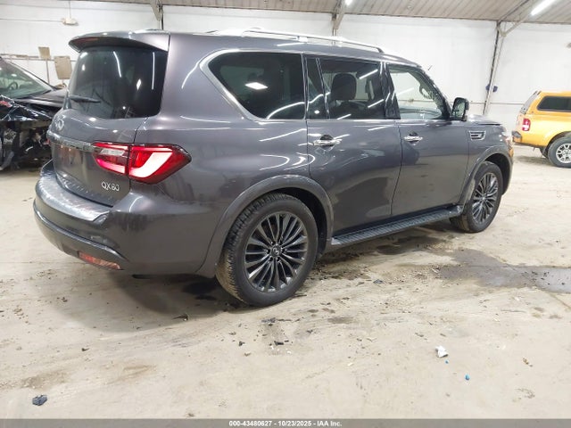 Продажа на аукционе авто 2023 Infiniti Qx80 Premium Select Awd, vin: JN8AZ2AE1P9305677, номер лота: 43480627