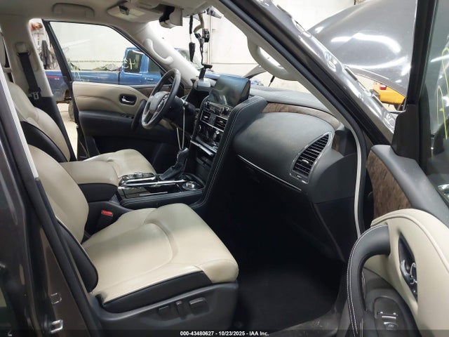 Продажа на аукционе авто 2023 Infiniti Qx80 Premium Select Awd, vin: JN8AZ2AE1P9305677, номер лота: 43480627