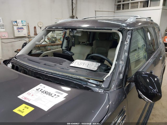 Продажа на аукционе авто 2023 Infiniti Qx80 Premium Select Awd, vin: JN8AZ2AE1P9305677, номер лота: 43480627