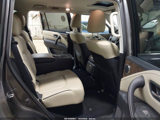 Продажа на аукционе авто 2023 Infiniti Qx80 Premium Select Awd, vin: JN8AZ2AE1P9305677, номер лота: 43480627