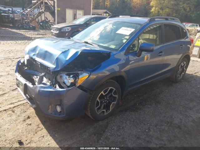 2016 SUBARU CROSSTREK JF2GPABC8G8340923 Photo 1