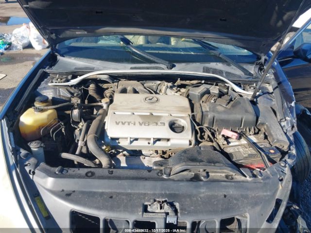 2005 LEXUS ES 330 JTHBA30G355102972 Photo 9