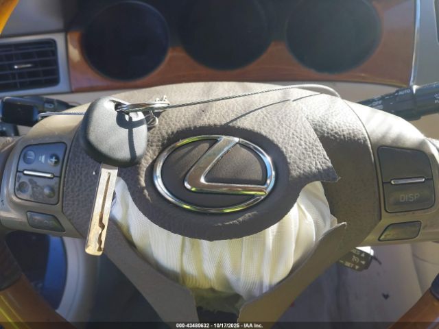 2005 LEXUS ES 330 JTHBA30G355102972 Photo 10