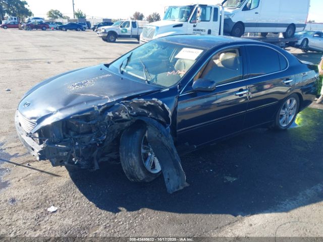 2005 LEXUS ES 330 JTHBA30G355102972 Photo 1