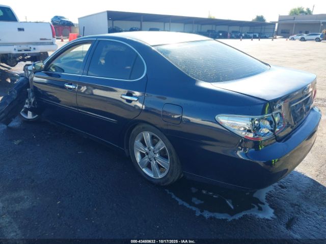 2005 LEXUS ES 330 JTHBA30G355102972 Photo 2