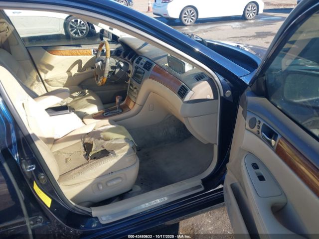 2005 LEXUS ES 330 JTHBA30G355102972 Photo 4