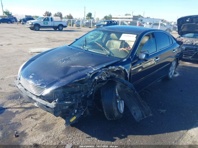 2005 LEXUS ES 330 JTHBA30G355102972 Photo 5