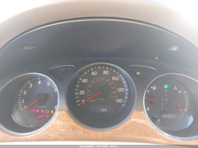 2005 LEXUS ES 330 JTHBA30G355102972 Photo 6