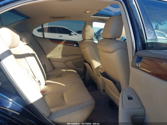 2005 LEXUS ES 330 JTHBA30G355102972 Photo 7