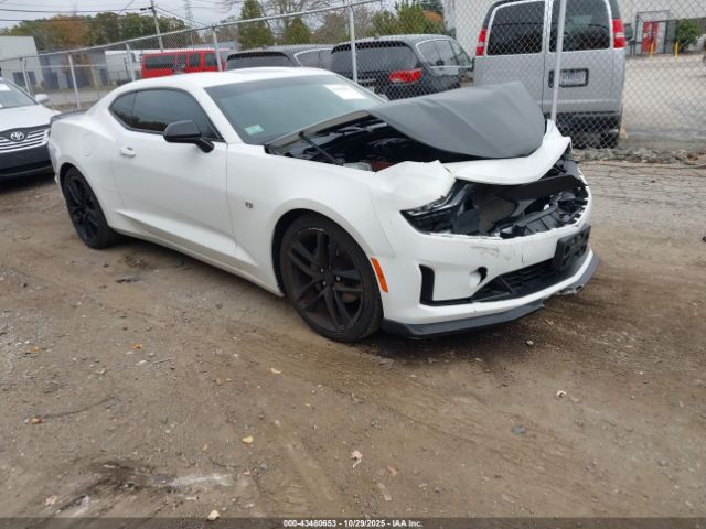 2019 CHEVROLET CAMARO 1G1FA1RX2K0129320