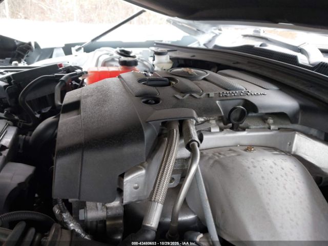 2019 CHEVROLET CAMARO 1G1FA1RX2K0129320 Photo 9