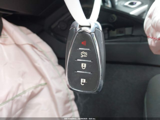 2019 CHEVROLET CAMARO 1G1FA1RX2K0129320 Photo 10