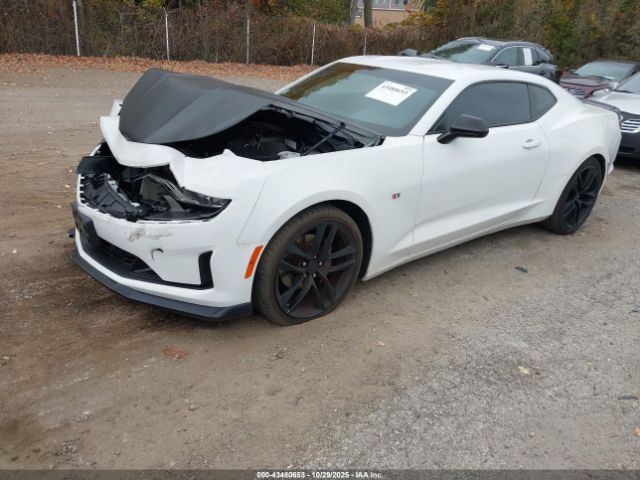 2019 CHEVROLET CAMARO 1G1FA1RX2K0129320 Photo 1