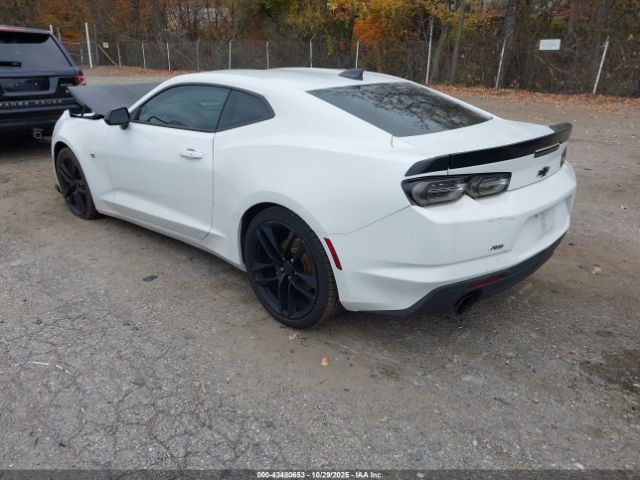 2019 CHEVROLET CAMARO 1G1FA1RX2K0129320 Photo 2