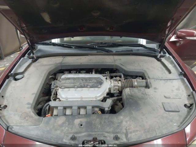 2012 ACURA TL 19UUA8F57CA035649 Photo 9