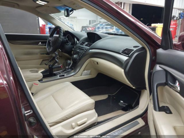 2012 ACURA TL 19UUA8F57CA035649 Photo 4