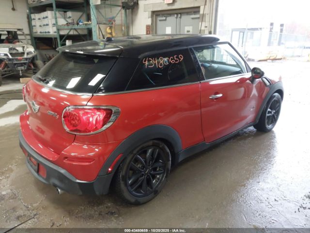 2013 MINI PACEMAN WMWSS7C5XDWN52110 Photo 3