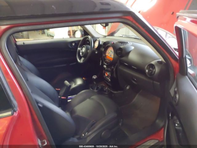 2013 MINI PACEMAN WMWSS7C5XDWN52110 Photo 4