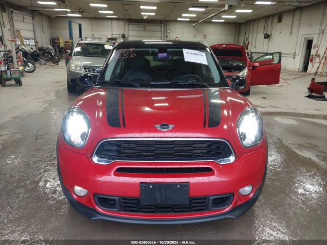 2013 MINI PACEMAN WMWSS7C5XDWN52110 Photo 5