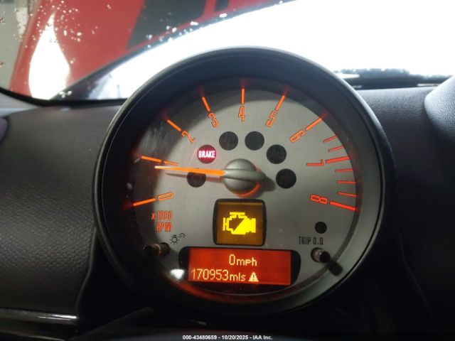 2013 MINI PACEMAN WMWSS7C5XDWN52110 Photo 6