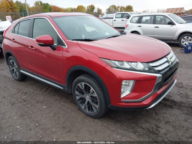 2018 MITSUBISHI ECLIPSE CROSS JA4AT5AA0JZ044782 Photo 0