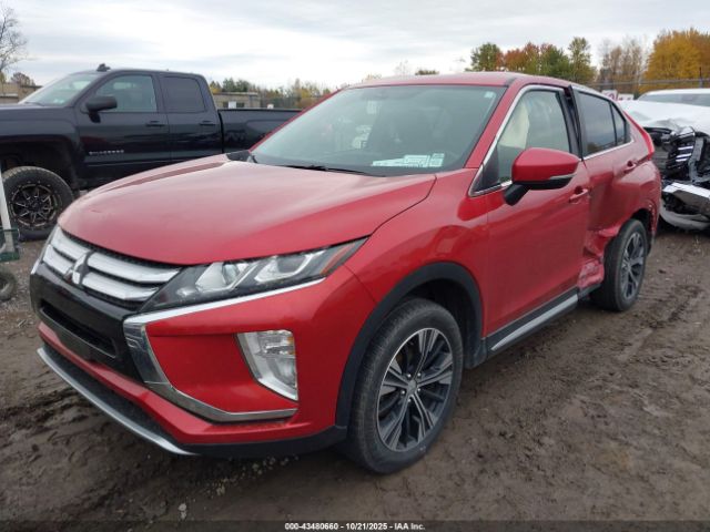2018 MITSUBISHI ECLIPSE CROSS JA4AT5AA0JZ044782 Photo 1