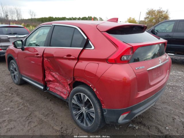 2018 MITSUBISHI ECLIPSE CROSS JA4AT5AA0JZ044782 Photo 2