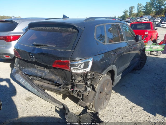 43480662 :رقم المزاد ، 3VVDX7B29NM044198 vin ، 2022 Volkswagen Taos 1.5t S مزاد بيع