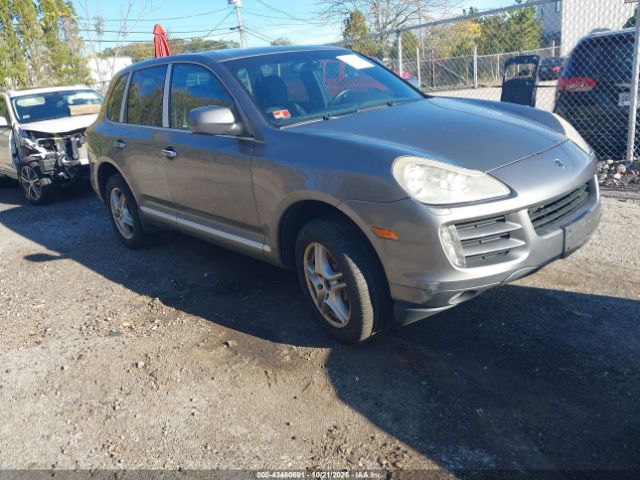 2010 PORSCHE CAYENNE WP1AA2APXALA09456