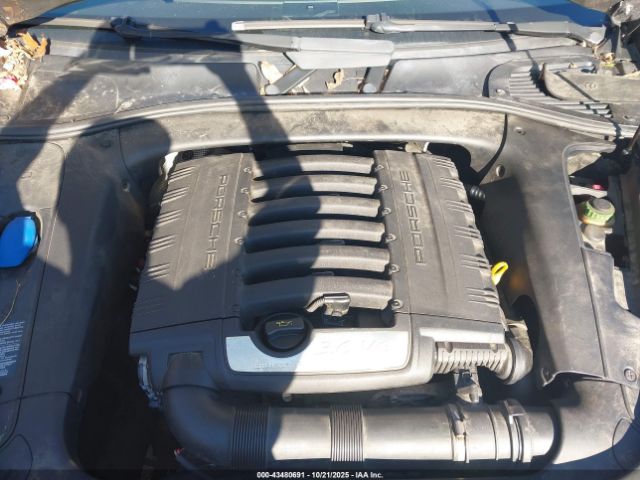 2010 PORSCHE CAYENNE WP1AA2APXALA09456 Photo 9