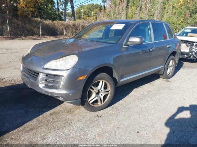 2010 PORSCHE CAYENNE WP1AA2APXALA09456 Photo 1