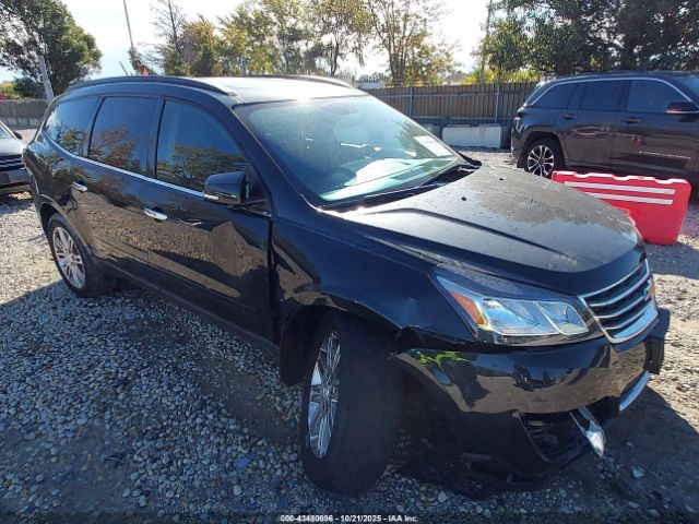 2015 CHEVROLET TRAVERSE 1GNKRGKDXFJ300064