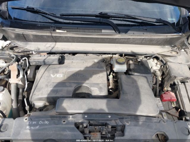 2018 NISSAN PATHFINDER 5N1DR2MM7JC625863 Photo 9