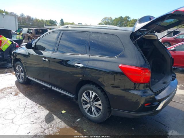 2018 NISSAN PATHFINDER 5N1DR2MM7JC625863 Photo 2