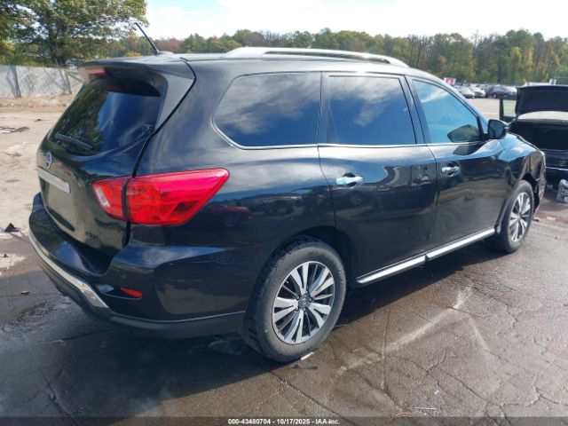 2018 NISSAN PATHFINDER 5N1DR2MM7JC625863 Photo 3