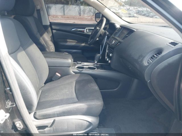 2018 NISSAN PATHFINDER 5N1DR2MM7JC625863 Photo 4