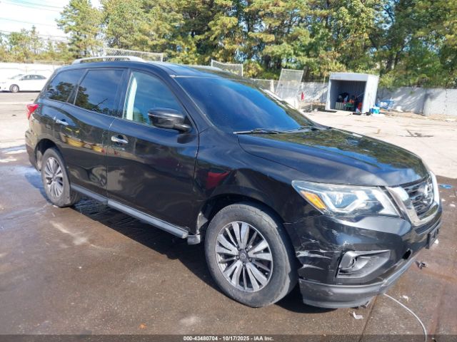 2018 NISSAN PATHFINDER 5N1DR2MM7JC625863 Photo 5