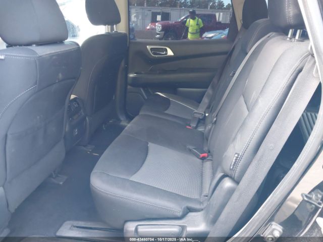 2018 NISSAN PATHFINDER 5N1DR2MM7JC625863 Photo 7