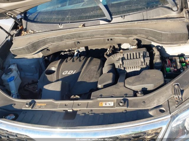 2014 KIA SORENTO 5XYKTDA69EG516594 Photo 9