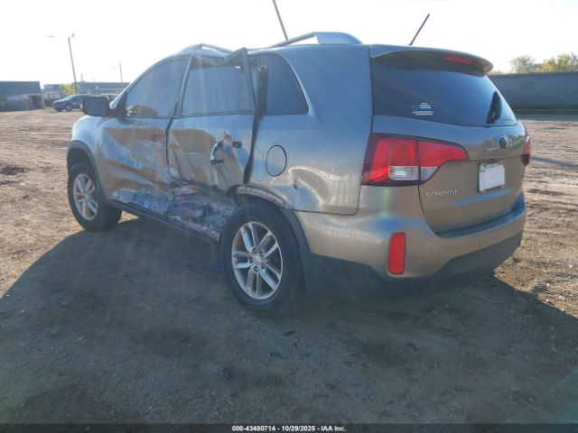 2014 KIA SORENTO 5XYKTDA69EG516594 Photo 2